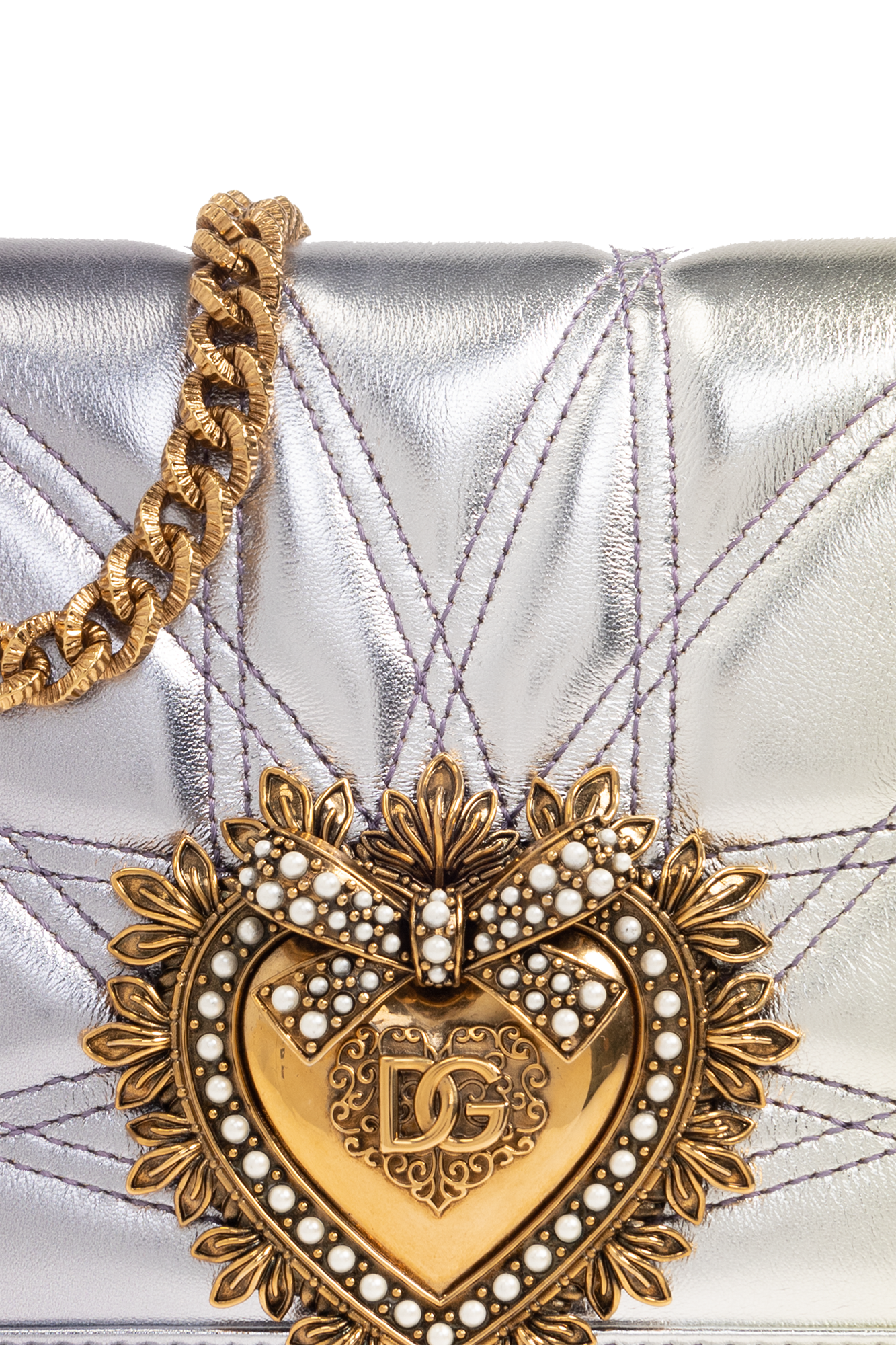 Dolce & gabbana discount devotion medium shoulder bag